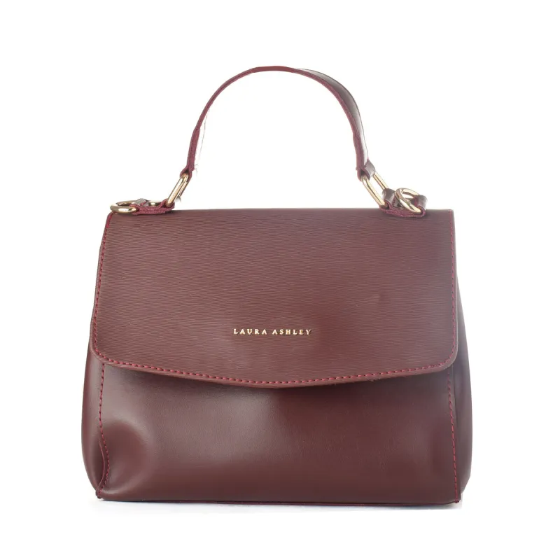 Moteriška Rankinė Laura Ashley LAURA-RED Raudona 23 x 20 x 8 cm